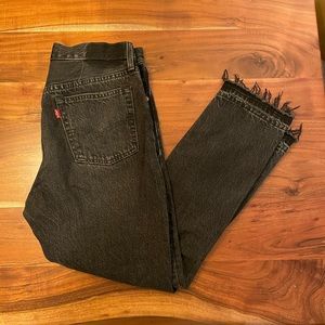 Levi’s 501 jeans